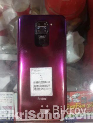 Redmi note 9 6/128gb